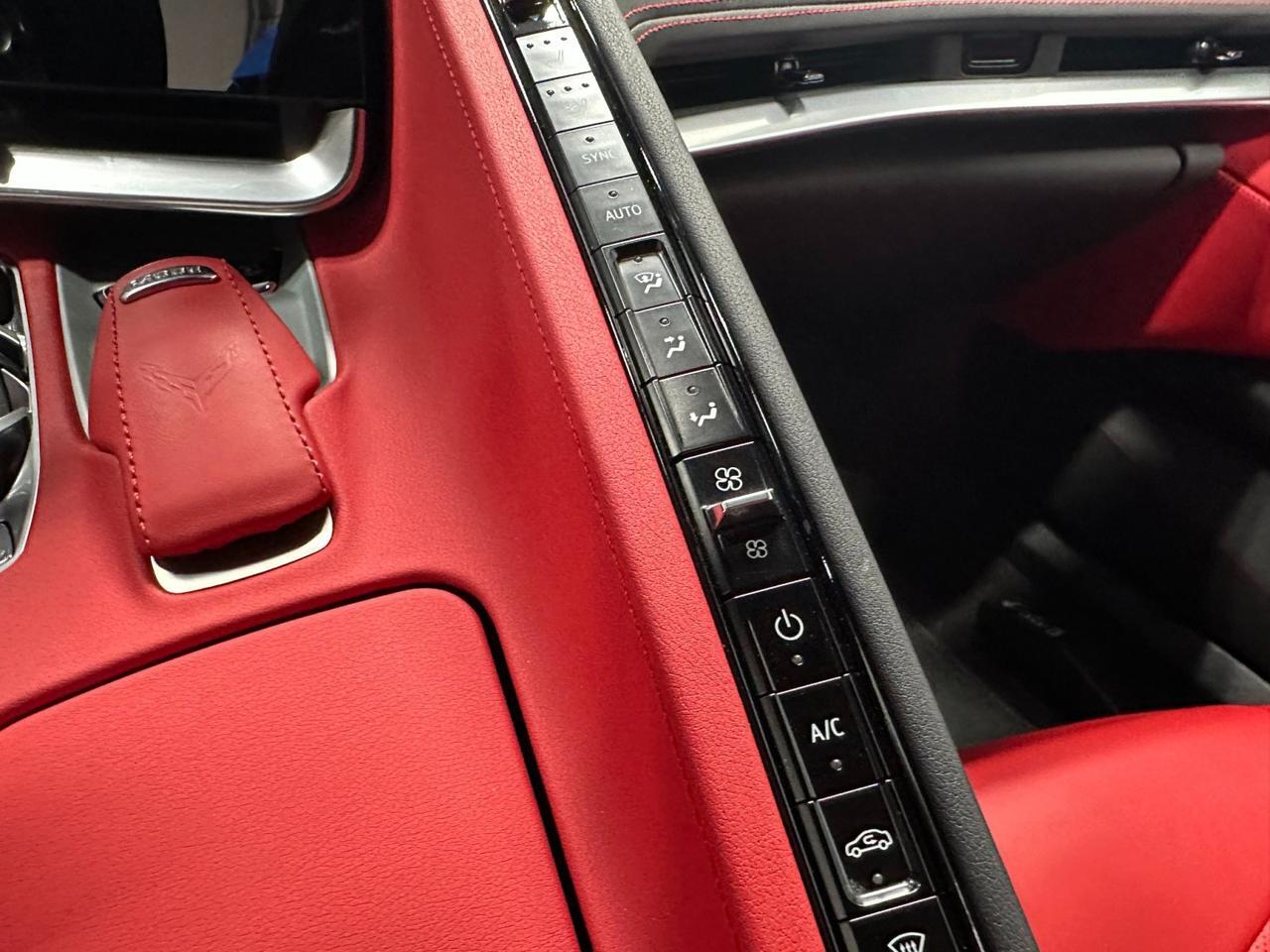 2024 Chevrolet Corvette Convertible 2LT Houston TX