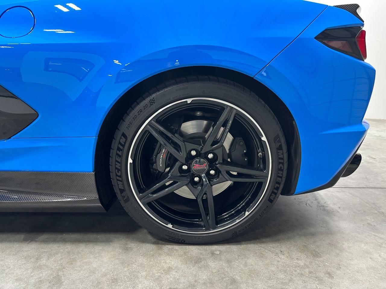 2024 Chevrolet Corvette Convertible 2LT Houston TX