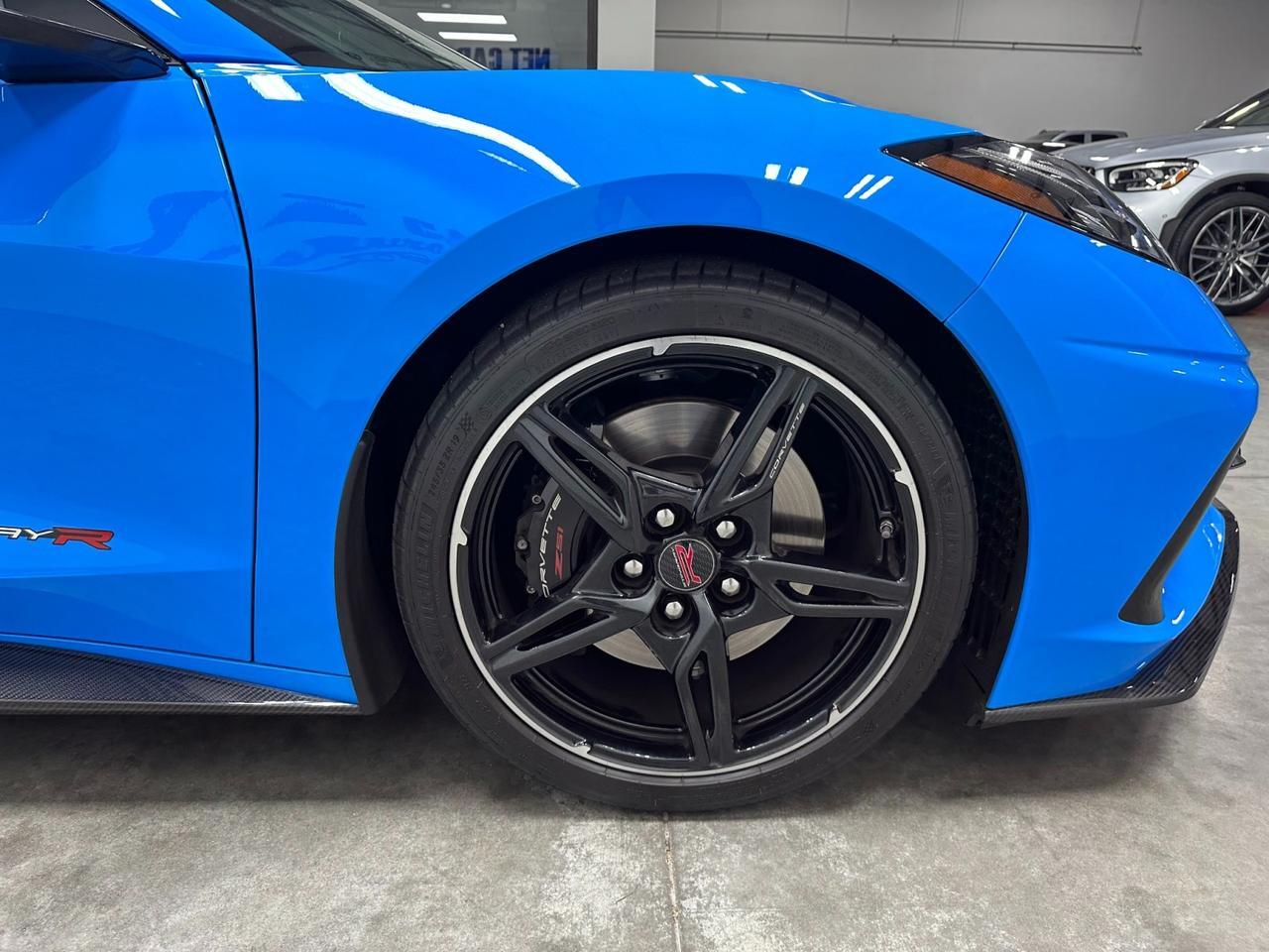 2024 Chevrolet Corvette Convertible 2LT Houston TX