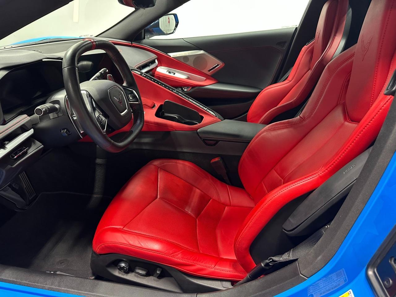 2024 Chevrolet Corvette Convertible 2LT Houston TX