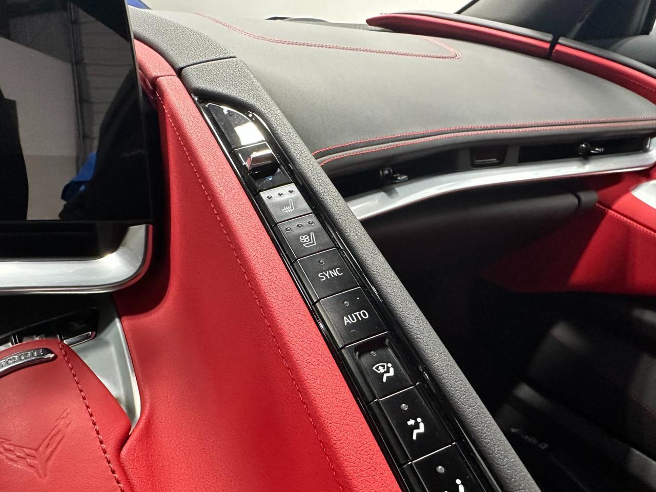 2024 Chevrolet Corvette Convertible 2LT Houston TX