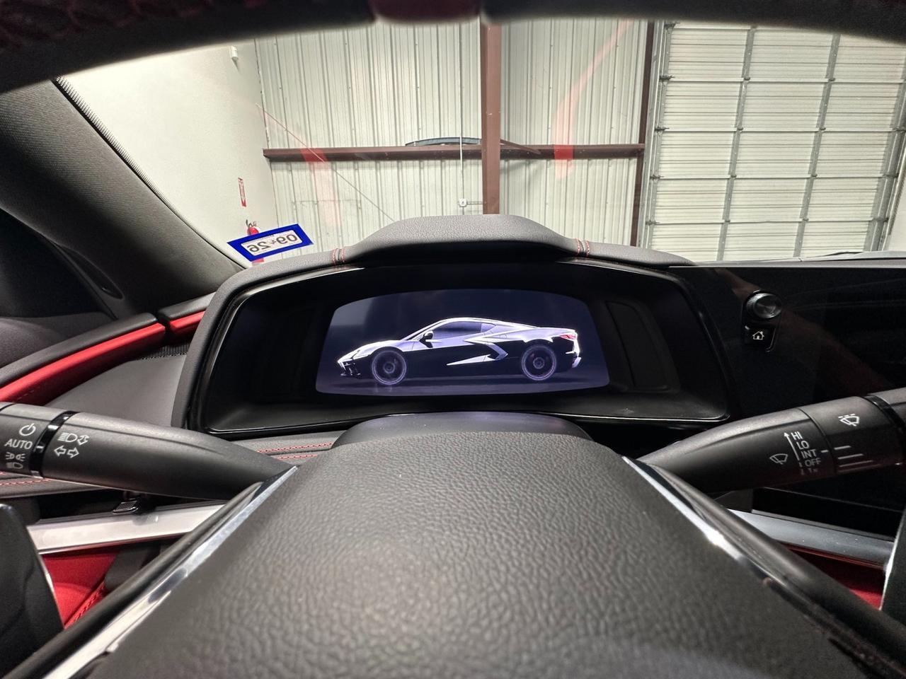 2024 Chevrolet Corvette Convertible 2LT Houston TX