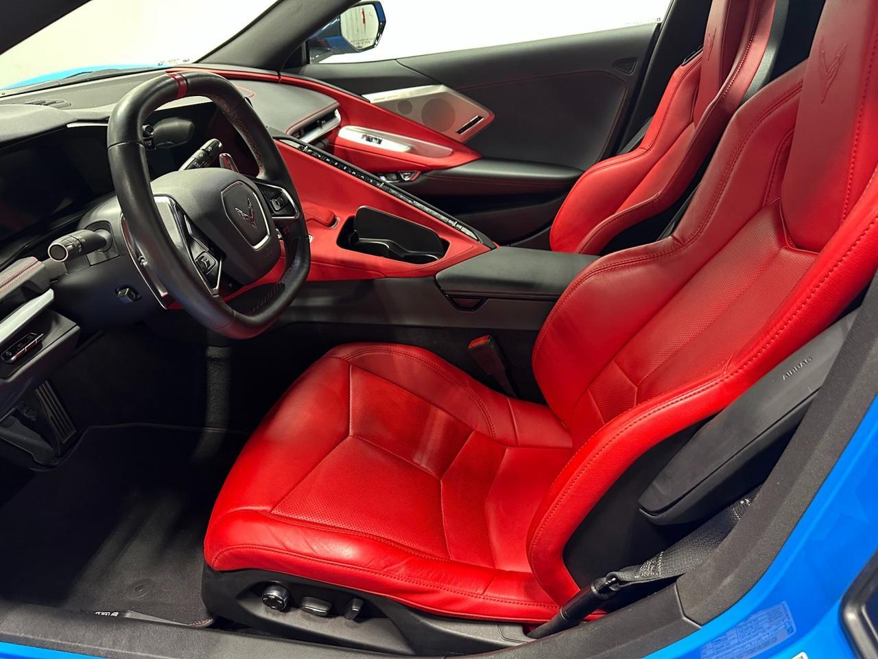 2024 Chevrolet Corvette Convertible 2LT Houston TX