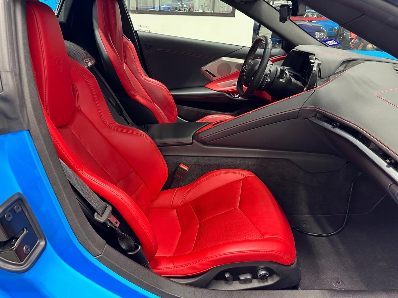 2024 Chevrolet Corvette Convertible 2LT Houston TX