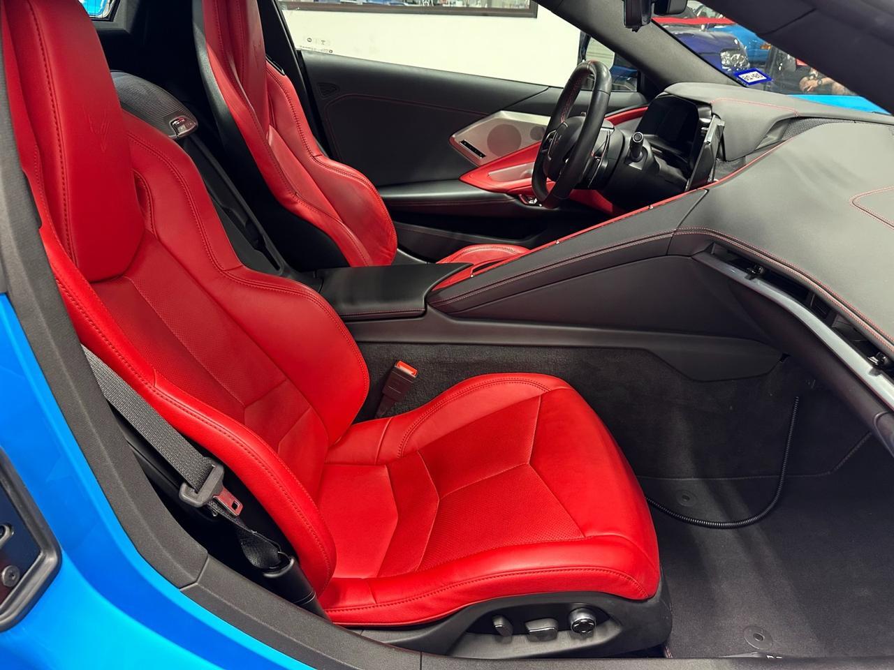 2024 Chevrolet Corvette Convertible 2LT Houston TX