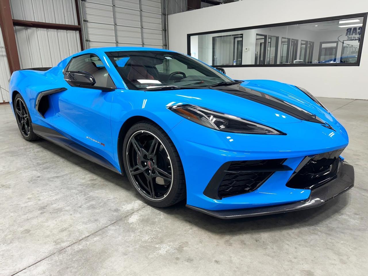 2024 Chevrolet Corvette Convertible 2LT Houston TX