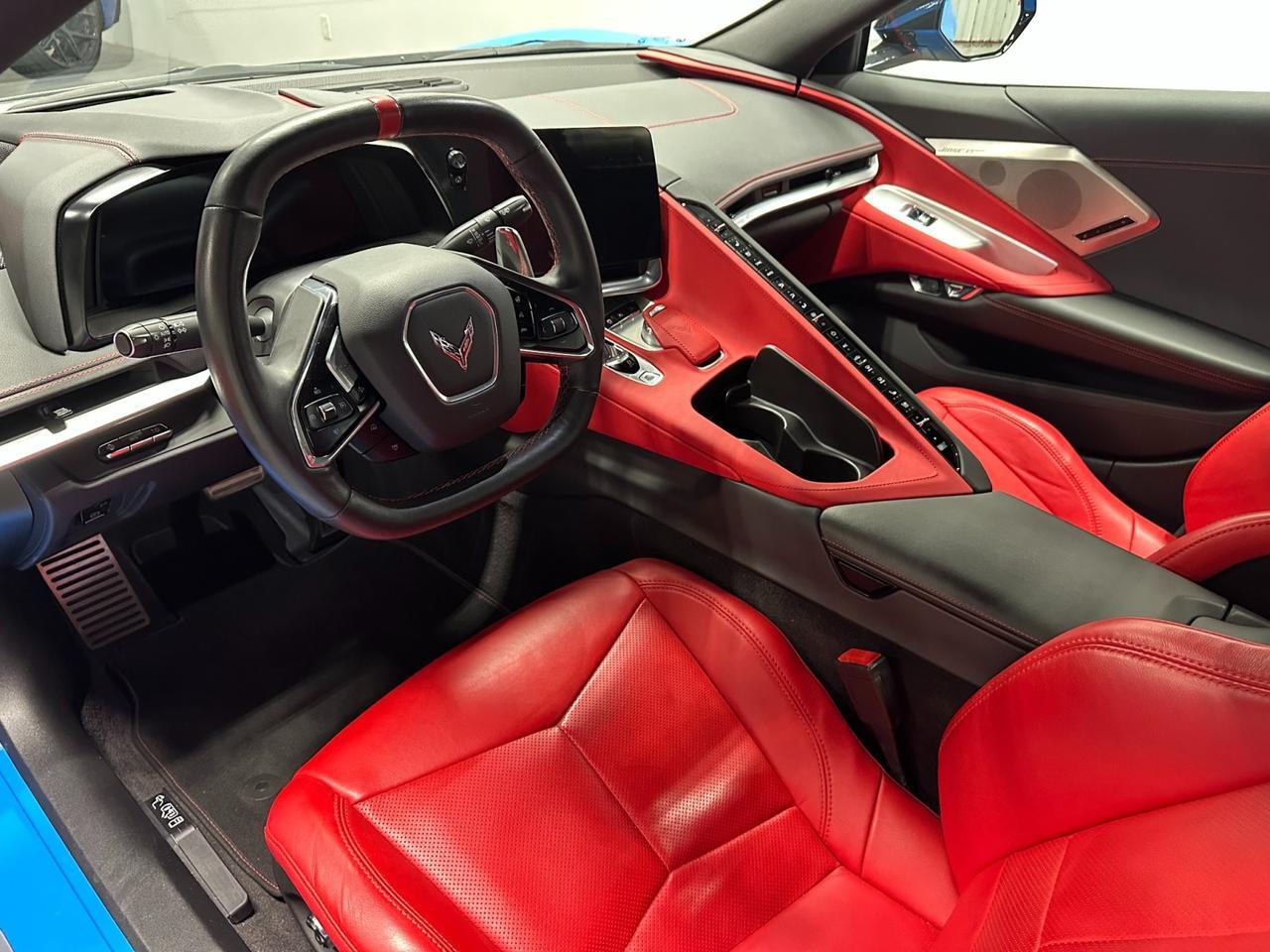 2024 Chevrolet Corvette Convertible 2LT Houston TX