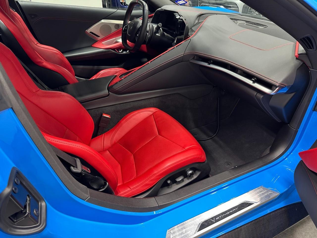 2024 Chevrolet Corvette Convertible 2LT Houston TX