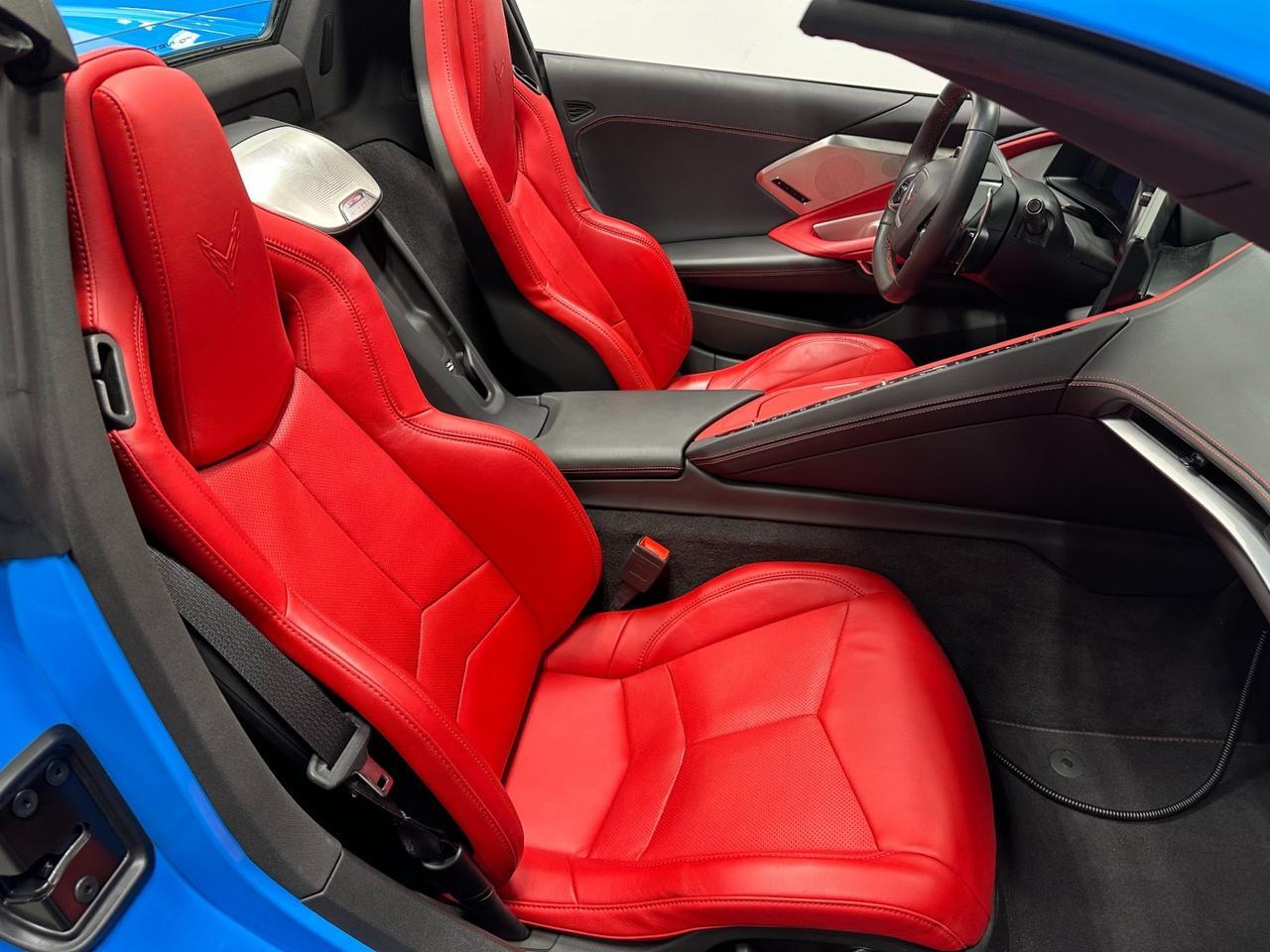 2024 Chevrolet Corvette Convertible 2LT Houston TX