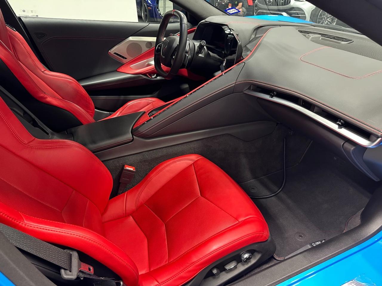 2024 Chevrolet Corvette Convertible 2LT Houston TX