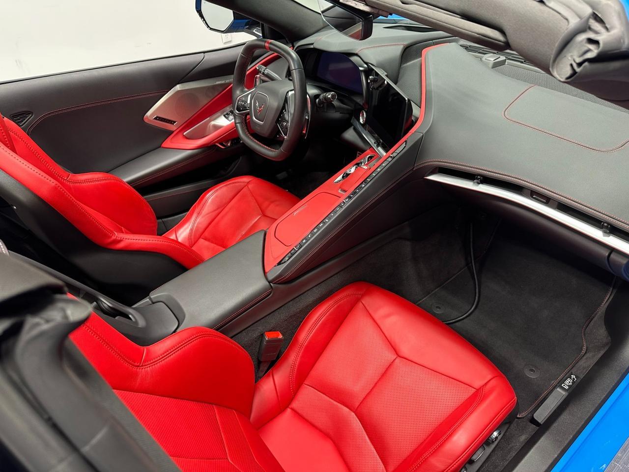 2024 Chevrolet Corvette Convertible 2LT Houston TX