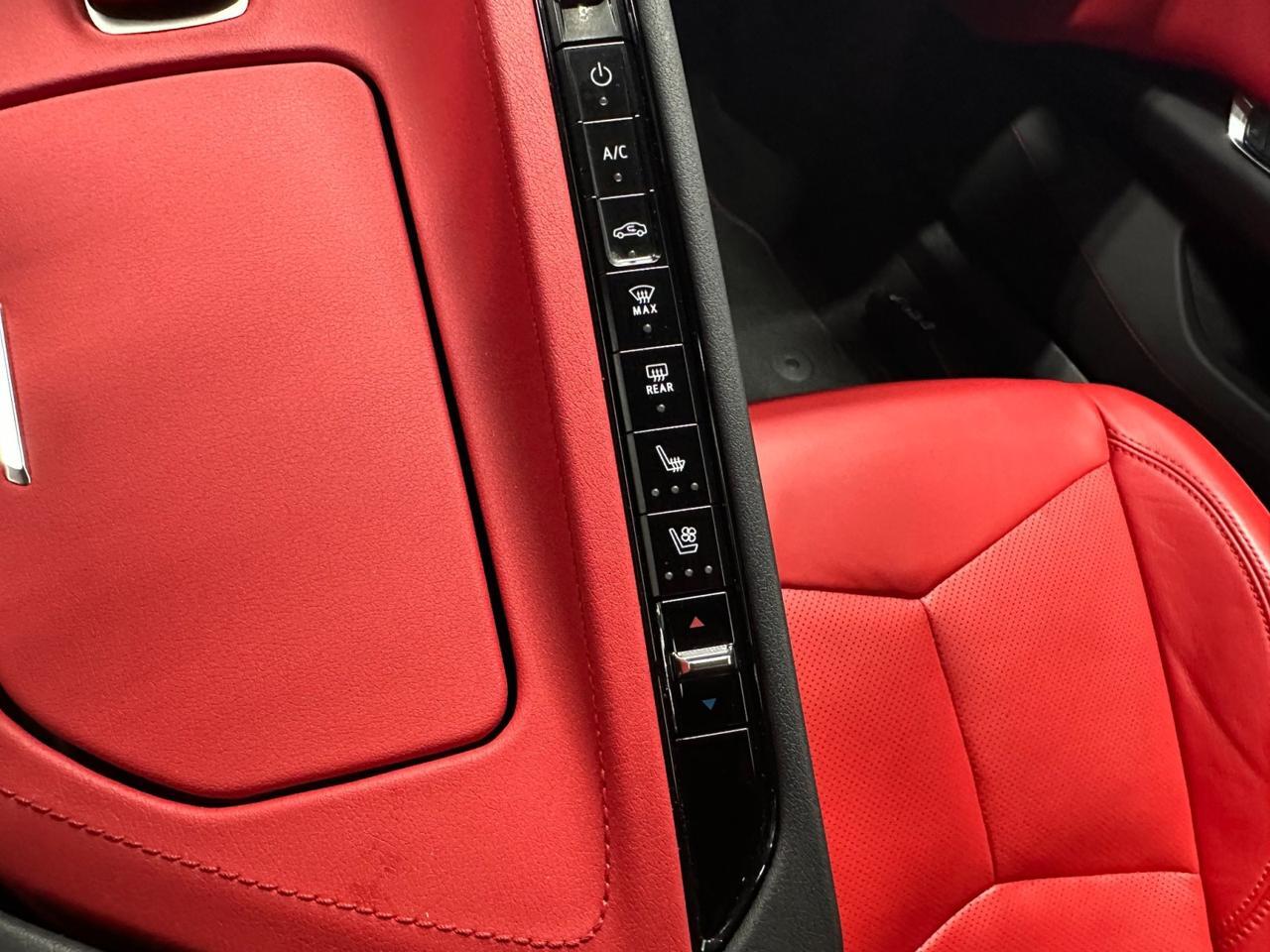 2024 Chevrolet Corvette Convertible 2LT Houston TX