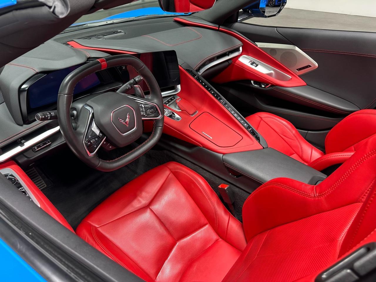 2024 Chevrolet Corvette Convertible 2LT Houston TX