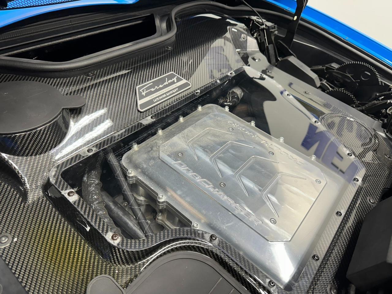 2024 Chevrolet Corvette Convertible 2LT Houston TX