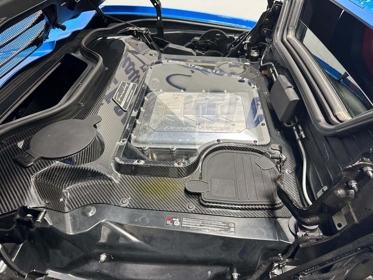 2024 Chevrolet Corvette Convertible 2LT Houston TX