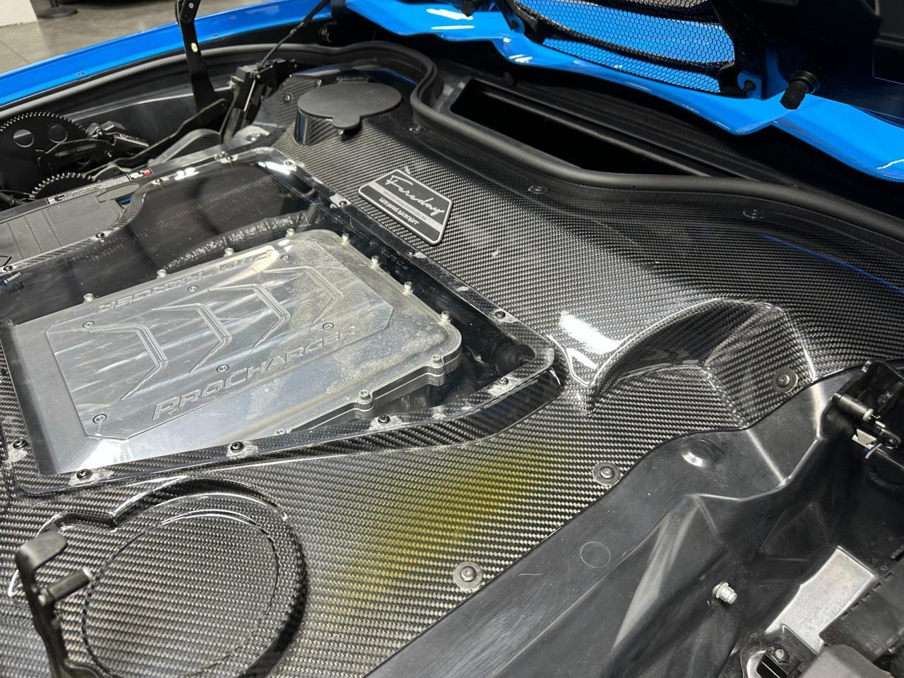 2024 Chevrolet Corvette Convertible 2LT Houston TX