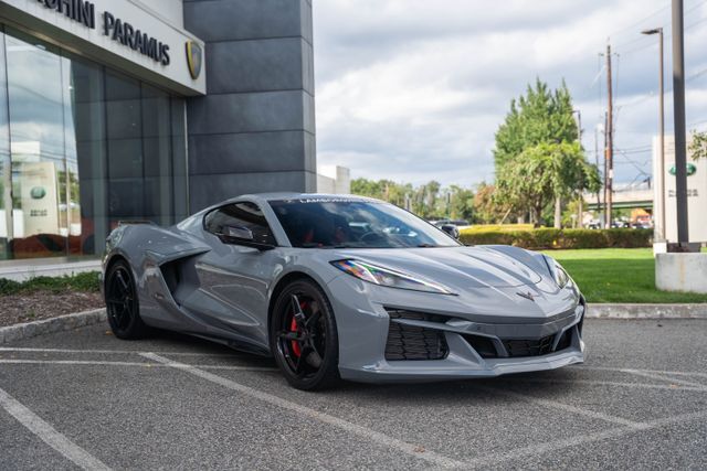 2024 Chevrolet Corvette E-Ray