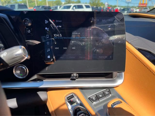 2024 Chevrolet Corvette Stingray 2LT Fitchburg MA