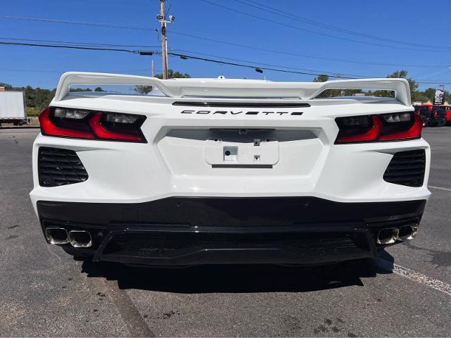 2024 Chevrolet Corvette Stingray 2LT Fitchburg MA