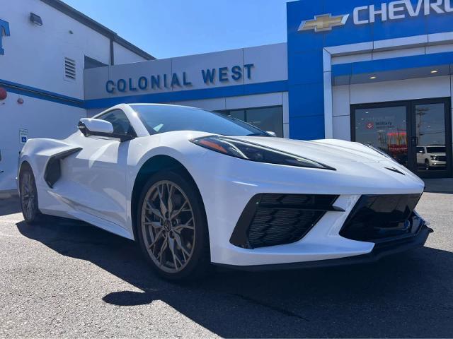 2024 Chevrolet Corvette Stingray 2LT Fitchburg MA