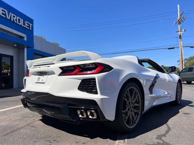 2024 Chevrolet Corvette Stingray 2LT Fitchburg MA