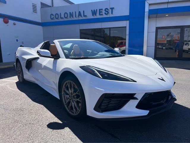 2024 Chevrolet Corvette Stingray 2LT Fitchburg MA