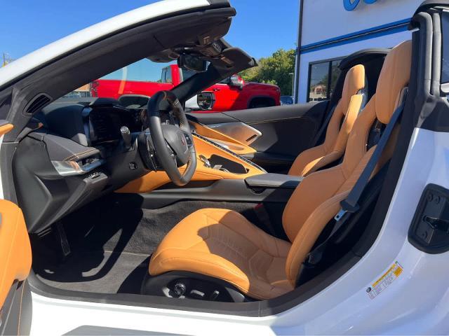2024 Chevrolet Corvette Stingray 2LT Fitchburg MA