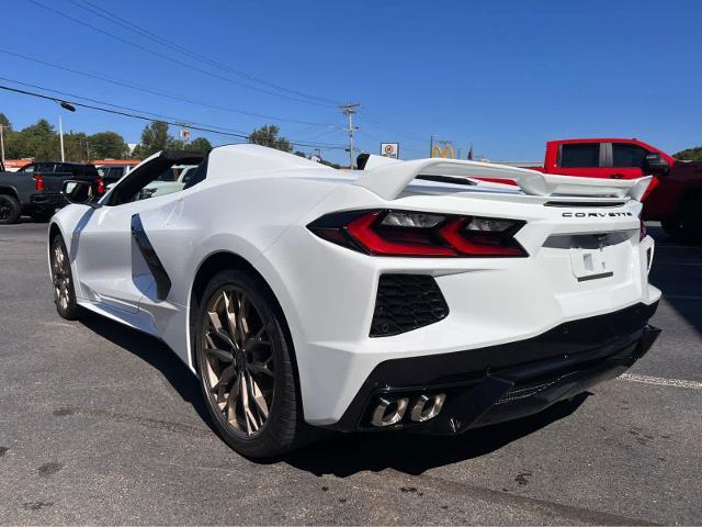 2024 Chevrolet Corvette Stingray 2LT Fitchburg MA