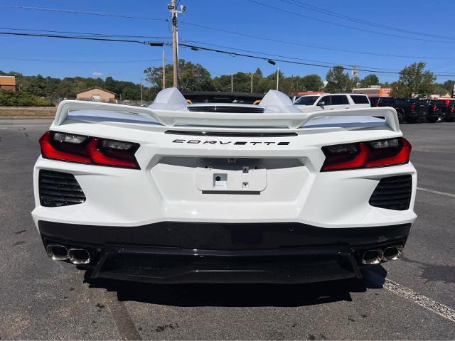 2024 Chevrolet Corvette Stingray 2LT Fitchburg MA
