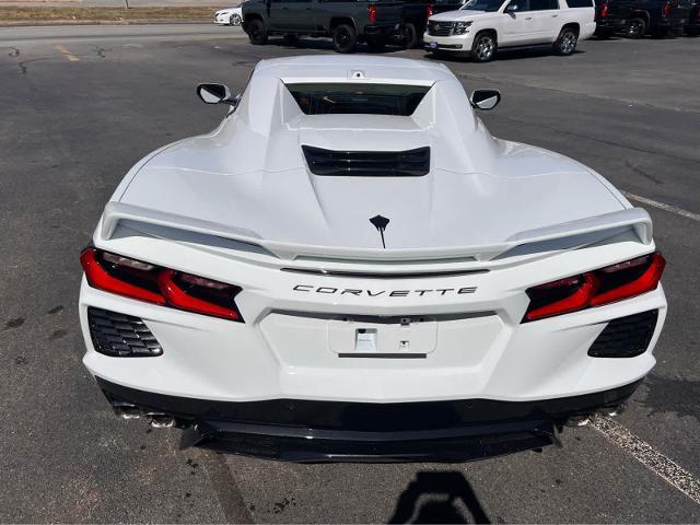 2024 Chevrolet Corvette Stingray 2LT Fitchburg MA