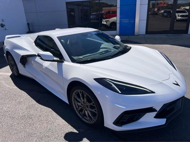2024 Chevrolet Corvette Stingray 2LT Fitchburg MA