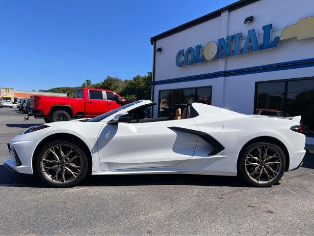 2024 Chevrolet Corvette Stingray 2LT Fitchburg MA