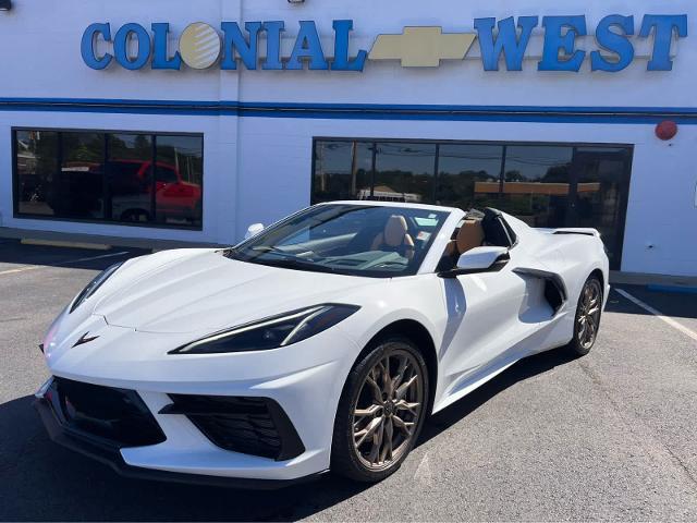 2024 Chevrolet Corvette Stingray 2LT Fitchburg MA