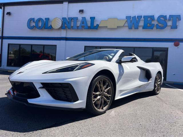 2024 Chevrolet Corvette Stingray 2LT Fitchburg MA