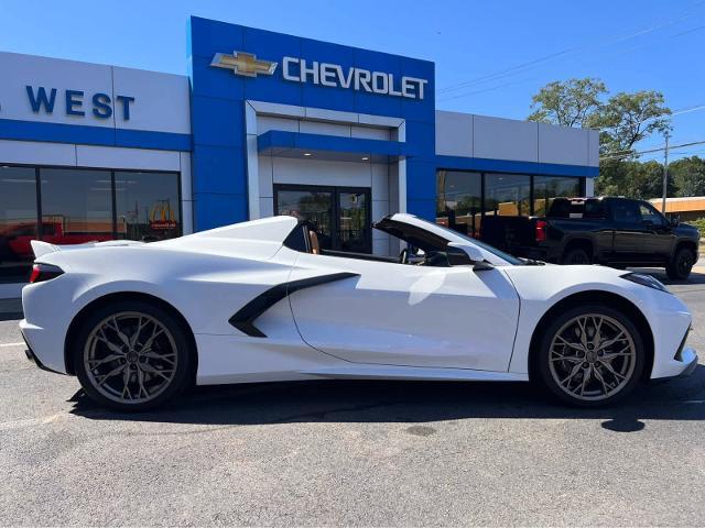 2024 Chevrolet Corvette Stingray 2LT Fitchburg MA