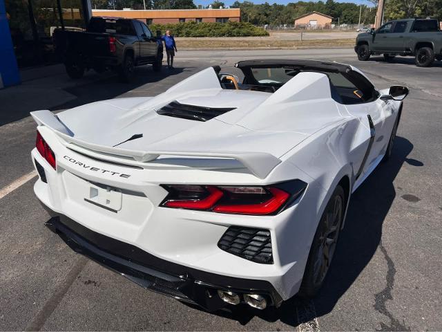 2024 Chevrolet Corvette Stingray 2LT Fitchburg MA