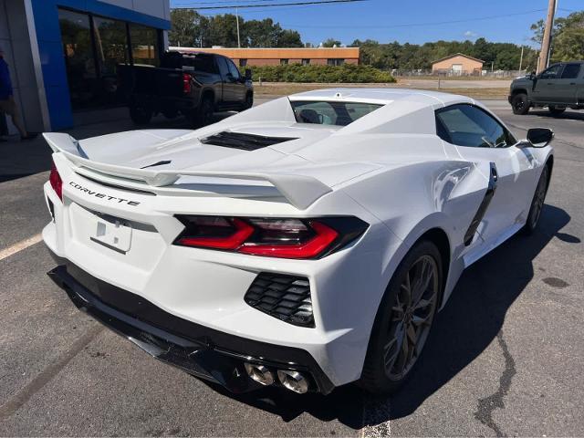 2024 Chevrolet Corvette Stingray 2LT Fitchburg MA