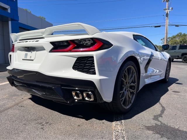 2024 Chevrolet Corvette Stingray 2LT Fitchburg MA
