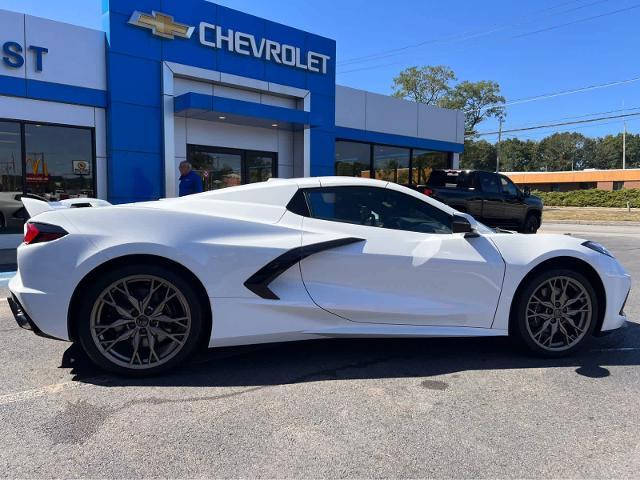 2024 Chevrolet Corvette Stingray 2LT Fitchburg MA