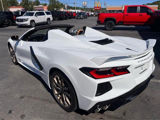 2024 Chevrolet Corvette Stingray 2LT Fitchburg MA