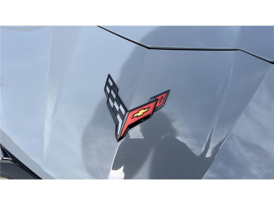 2024 Chevrolet Corvette Stingray Convertible 2D Folsom CA