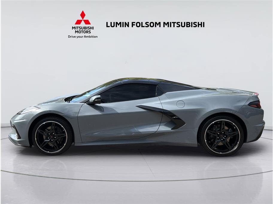 2024 Chevrolet Corvette Stingray Convertible 2D