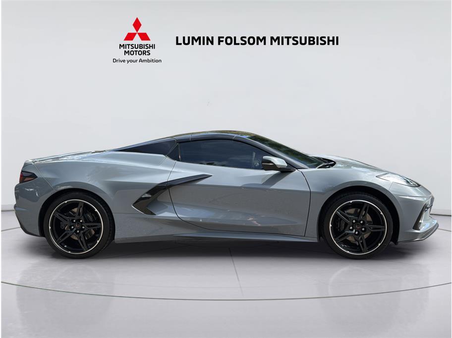 2024 Chevrolet Corvette Stingray Convertible 2D Folsom CA
