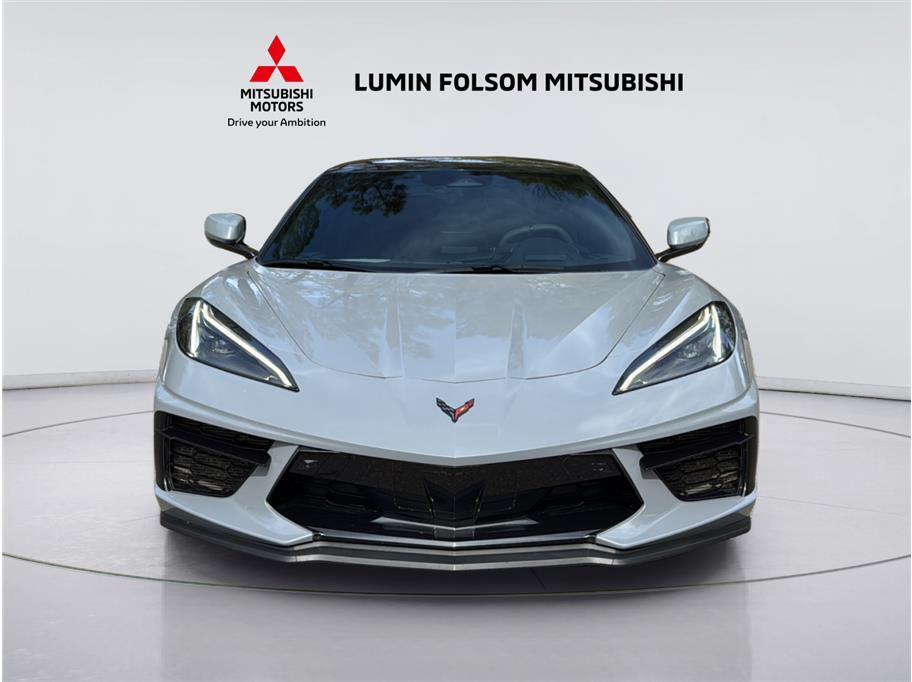 2024 Chevrolet Corvette Stingray Convertible 2D Folsom CA