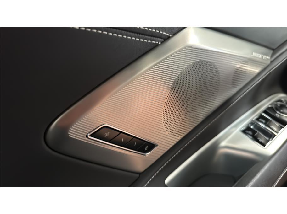 2024 Chevrolet Corvette Stingray Convertible 2D Folsom CA