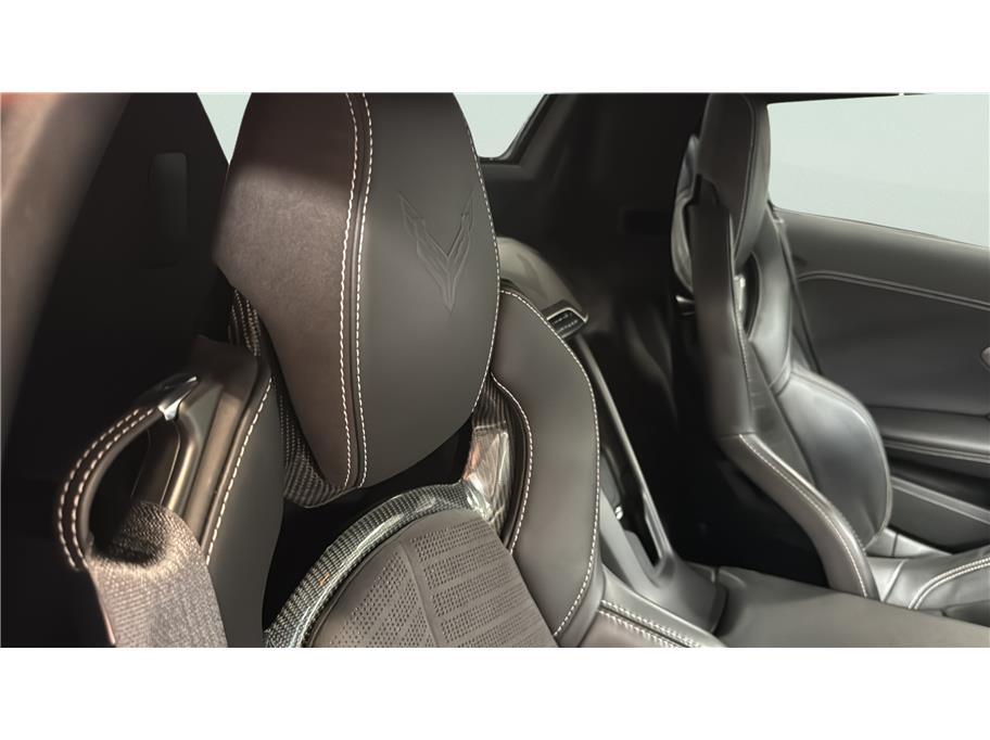 2024 Chevrolet Corvette Stingray Convertible 2D Folsom CA
