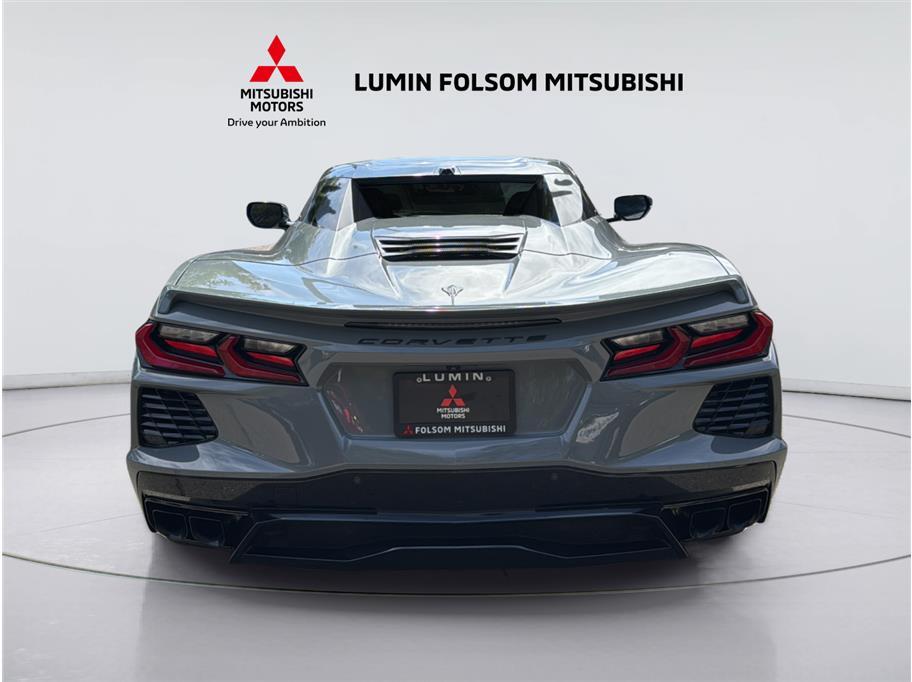 2024 Chevrolet Corvette Stingray Convertible 2D Folsom CA