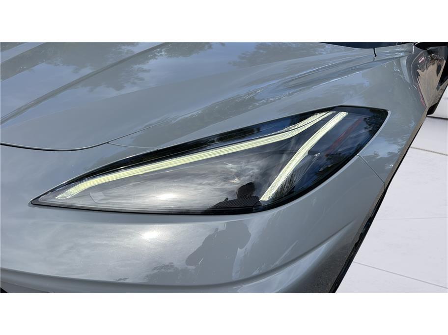 2024 Chevrolet Corvette Stingray Convertible 2D Folsom CA