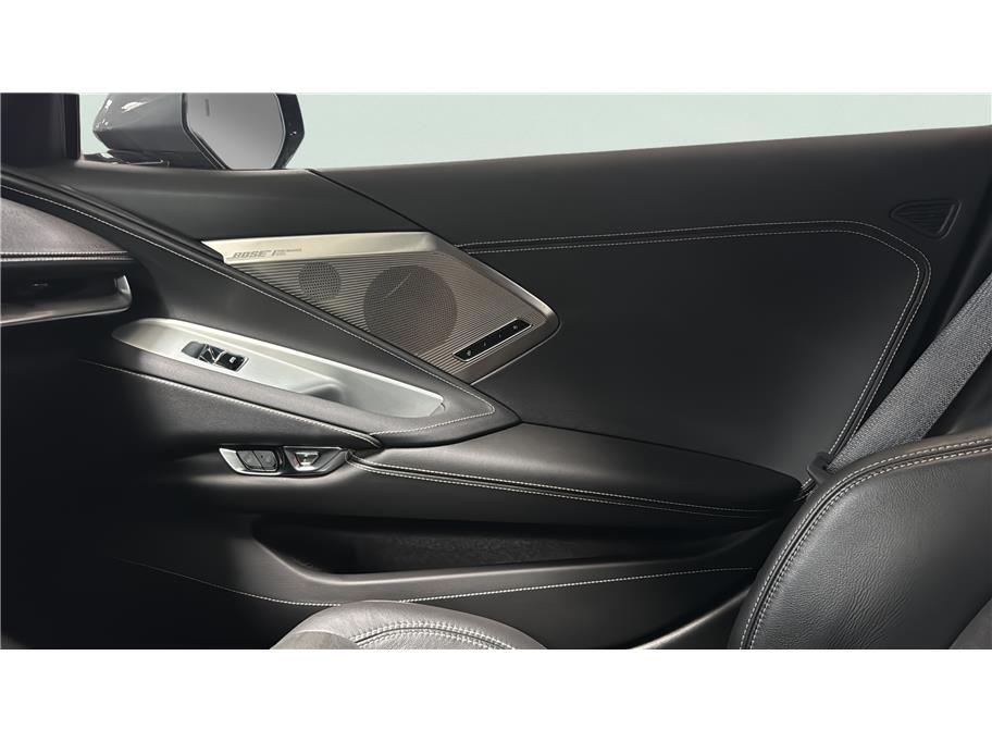 2024 Chevrolet Corvette Stingray Convertible 2D Folsom CA