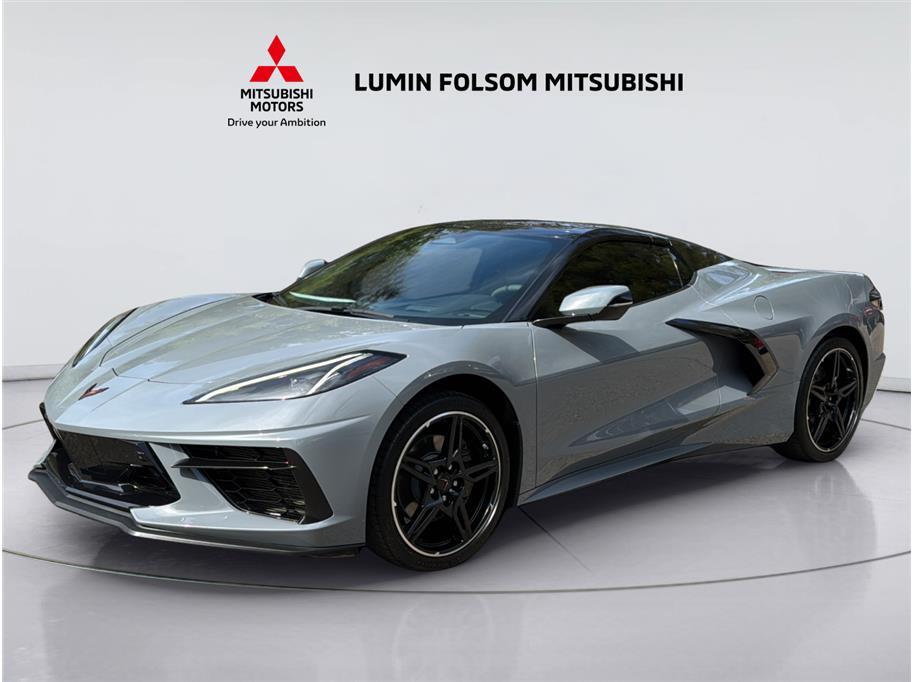 2024 Chevrolet Corvette Stingray Convertible 2D